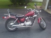 1995 Yamaha XV 250 Virago photo